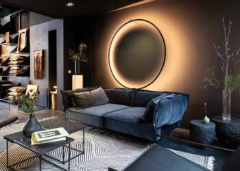 14 Living Room Lighting Ideas to Create the Right Mood