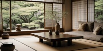 Japanese Minimalist Interior Design: Great Essentials 2024