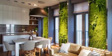 9 modern interior design ideas in eco style - Elena Sunshine Magazine®