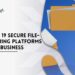 Best 19 Secure File-Sharing Platforms for Business