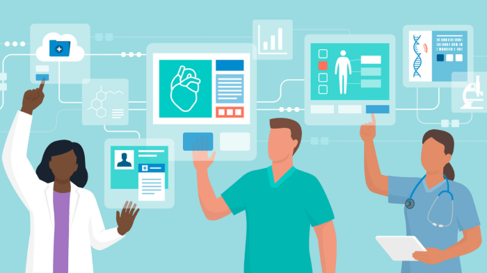 Understanding The Healthcare Data-sharing System - Digital Care
