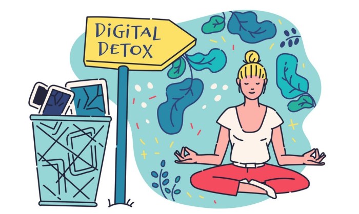 Digital Detox: The Ultimate Guide to Improving Your Mental Health