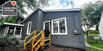 Chanhassen Siding Remodel - Minnetonka Construction