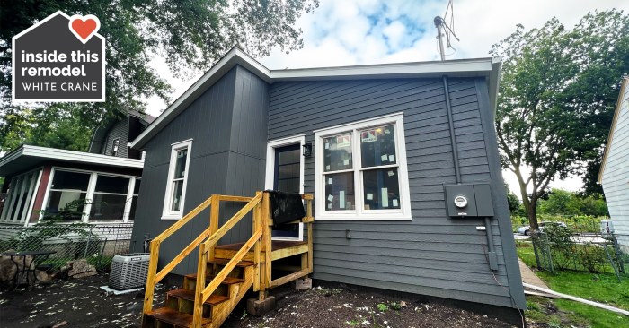 Chanhassen Siding Remodel - Minnetonka Construction