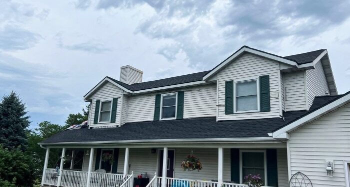 TYCO Roofing | Caledonia MI