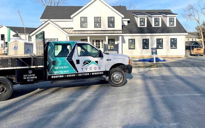 Insurance Claims - TYCO Roofing